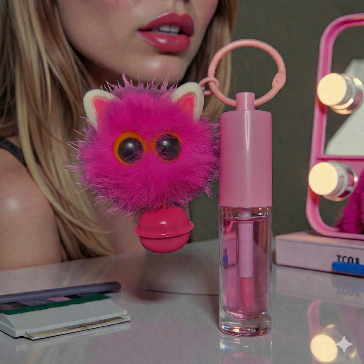 Anahtarlıklı GLOSS