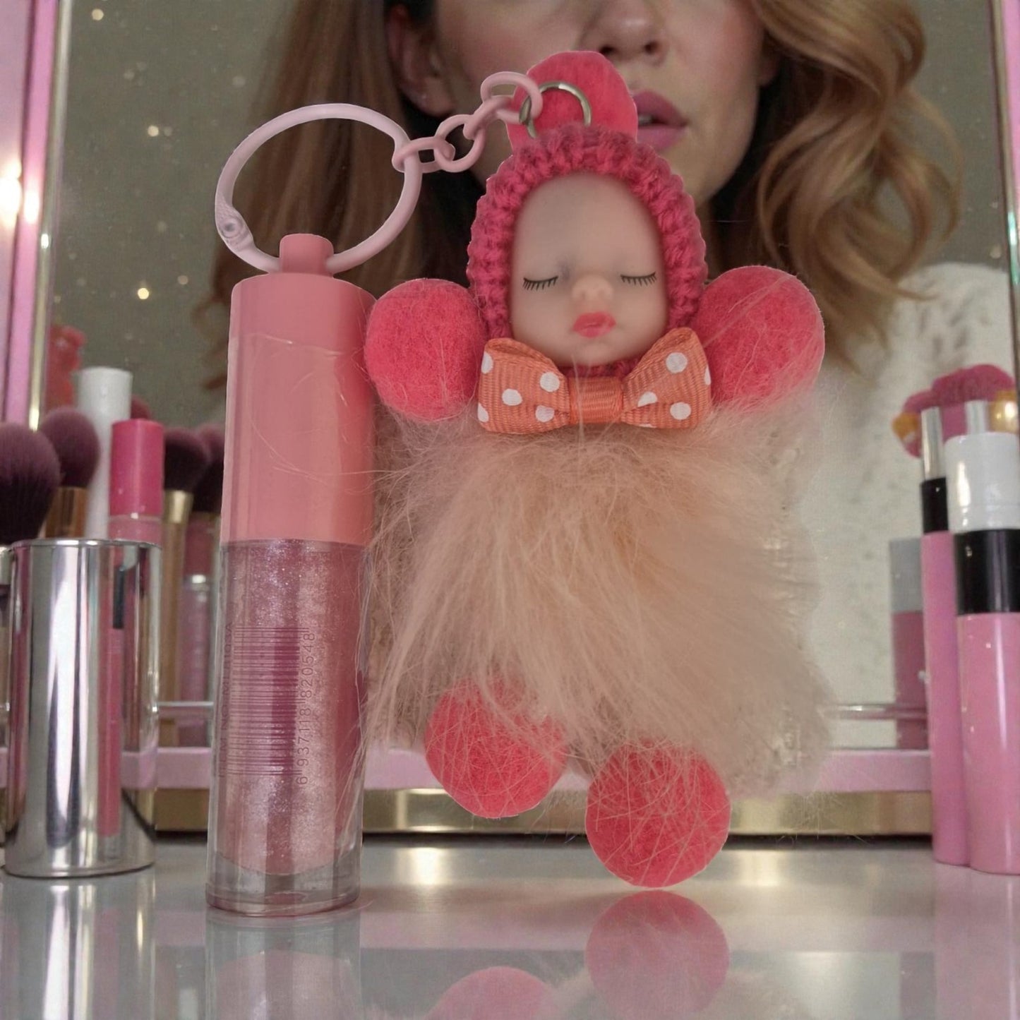 Anahtarlıklı GLOSS